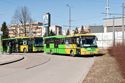 Autobus zamiast tramwaju
