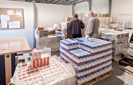 Nowa przestrzeń do pomagania