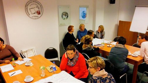 Warmińsko-Mazurska Biblioteka Pedagogiczna w Elblągu - 75 lat historii i nowych perspektyw