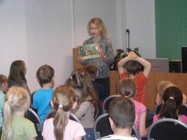 Warmińsko-Mazurska Biblioteka Pedagogiczna w Elblągu - 75 lat historii i nowych perspektyw
