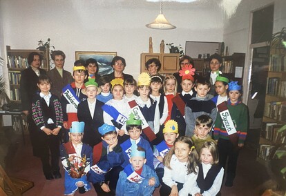 Warmińsko-Mazurska Biblioteka Pedagogiczna w Elblągu - 75 lat historii i nowych perspektyw
