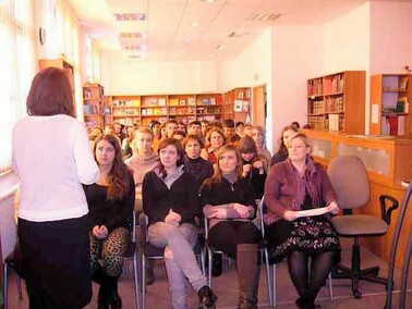 Warmińsko-Mazurska Biblioteka Pedagogiczna w Elblągu - 75 lat historii i nowych perspektyw