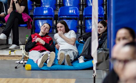 Truso gromi w pierwszym meczu