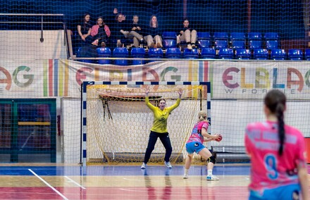 Truso gromi w pierwszym meczu