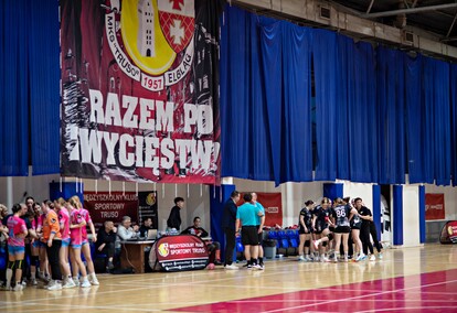 Truso gromi w pierwszym meczu