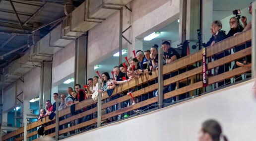 Truso gromi w pierwszym meczu