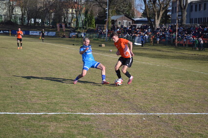 Porażka na początek wiosny