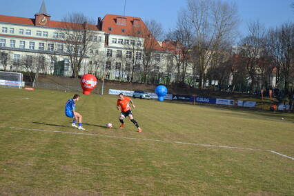 Porażka na początek wiosny
