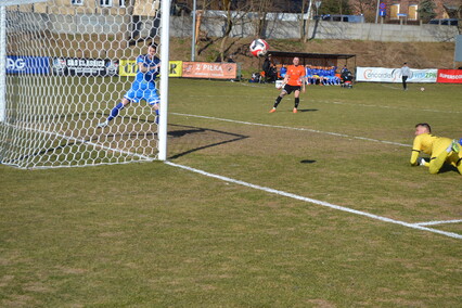 Porażka na początek wiosny