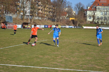 Porażka na początek wiosny