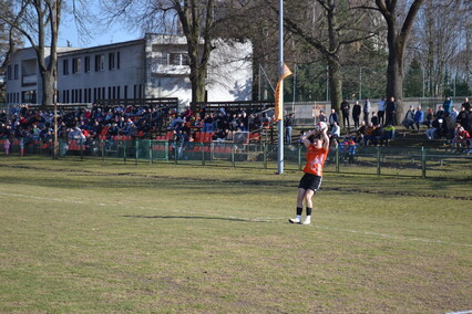 Porażka na początek wiosny