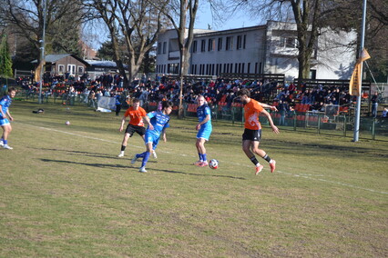 Porażka na początek wiosny