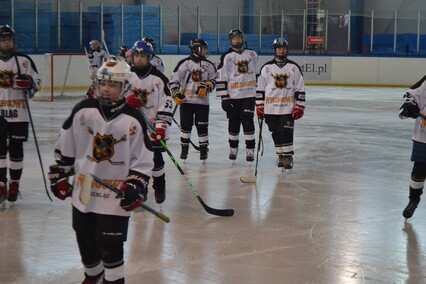 Mały, wielki hokej