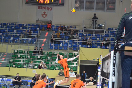 Nietoperze przegrywają po tie-breaku