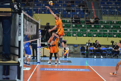 Nietoperze przegrywają po tie-breaku