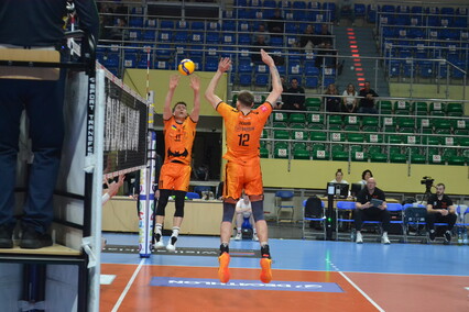 Nietoperze przegrywają po tie-breaku