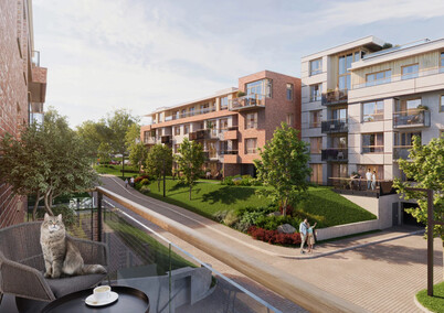 Warszawskie Przedmieście w Elblągu. Atuty miasta i bliskość natury w jednym