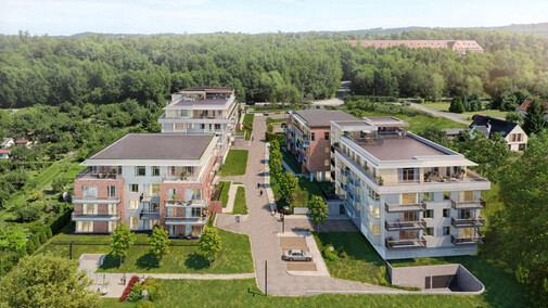 Warszawskie Przedmieście w Elblągu. Atuty miasta i bliskość natury w jednym