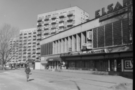 Elsam przy al. Grunwaldzkiej