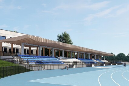 Tak ma wyglądać stadion Krakusa