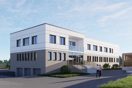 Tak ma wyglądać stadion Krakusa