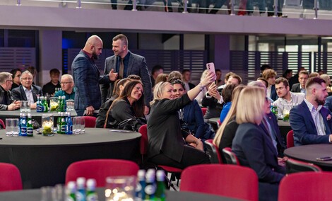 Święto ludzi sportu