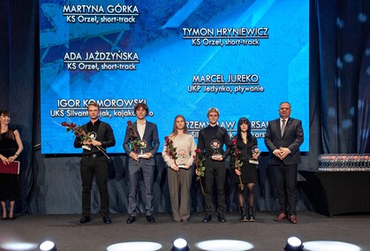 Święto ludzi sportu