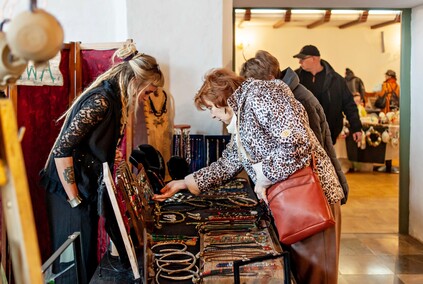 Wielkanocny kiermasz na starówce