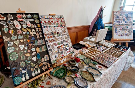 Wielkanocny kiermasz na starówce