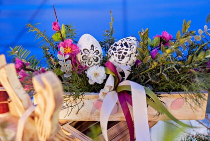 Wielkanocny kiermasz na starówce