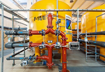 Woda pod specjalnym nadzorem