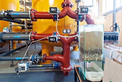 Woda pod specjalnym nadzorem