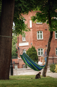 Chata grillowa - integracja rodzinna i firmowa w mieście, a jednocześnie wśród przyrody