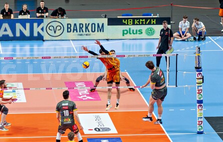 Barkom skończył sezon porażką