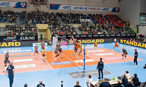 Barkom skończył sezon porażką