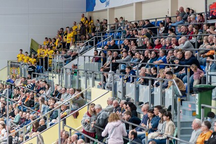 Barkom skończył sezon porażką