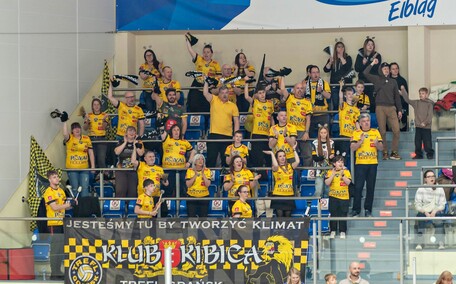 Barkom skończył sezon porażką