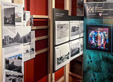 Wystawa o tym, jak zmieniał się region