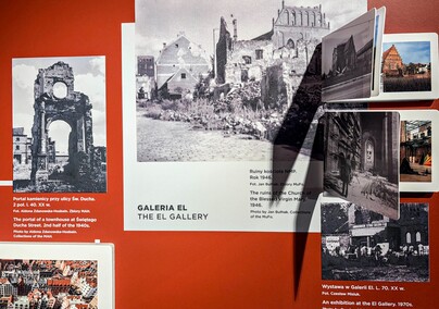 Wystawa o tym, jak zmieniał się region