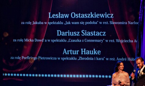 Aleksandry ponownie rozdane