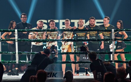 Gala, która zatrzęsła Elblągiem