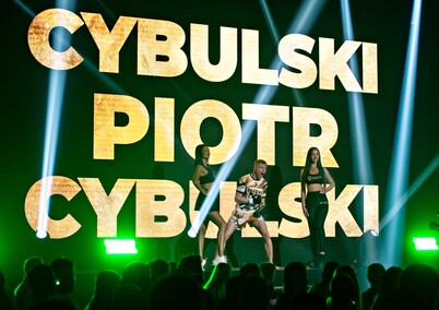 Gala, która zatrzęsła Elblągiem