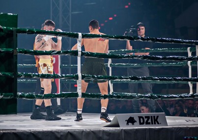 Gala, która zatrzęsła Elblągiem