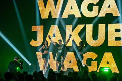 Gala, która zatrzęsła Elblągiem