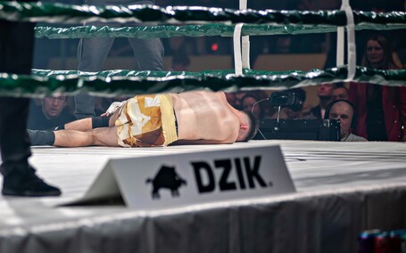 Gala, która zatrzęsła Elblągiem