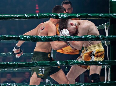 Gala, która zatrzęsła Elblągiem