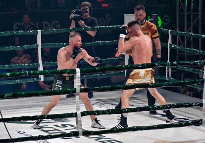 Gala, która zatrzęsła Elblągiem