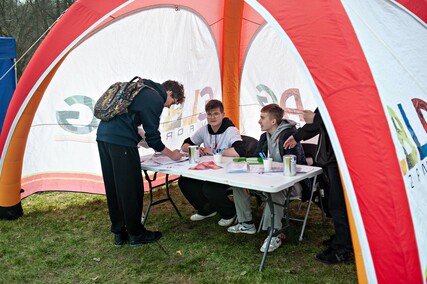 Sport to zdrowie, a czasem również pomoc Sport to zdrowie, a czasem również pomoc