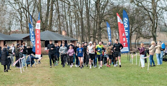 Sport to zdrowie, a czasem również pomoc