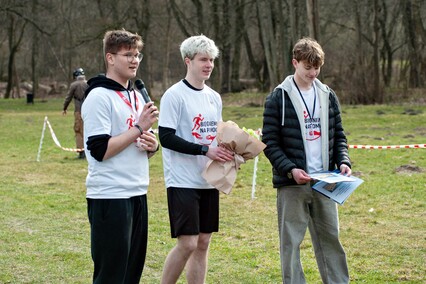 Sport to zdrowie, a czasem również pomoc